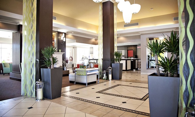 St. George Hotel | Hilton Garden Inn St. George