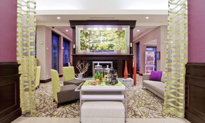 Ajax Hotel | Hilton Garden Inn Toronto/Ajax