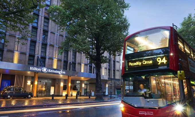Holland Park Hotel | Hilton London Kensington