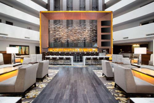 McLean Hotel | Hilton McLean Tysons Corner