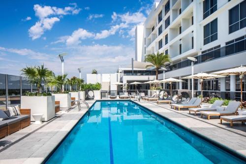 Aventura Hotel | Hilton Miami Aventura