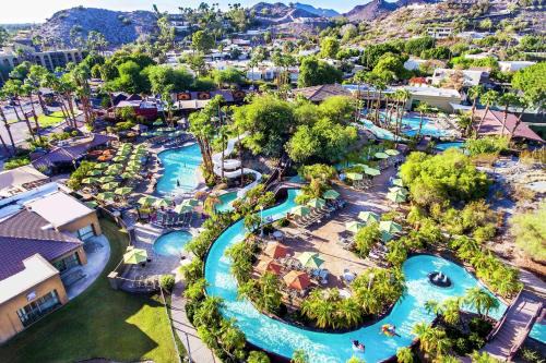 Camelback East Resort | Hilton Phoenix Resort at the Peak