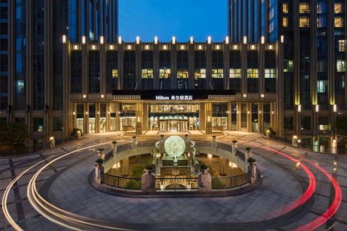 Jinjiang Hotel | Hilton Quanzhou Riverside