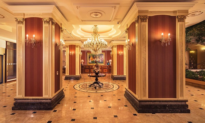 Sibiu Hotel | Hilton Sibiu