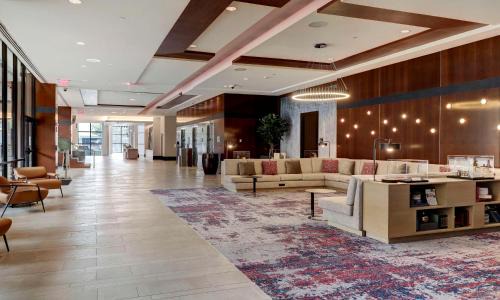 Greater Third Ward Hotel | Hilton University of Houston