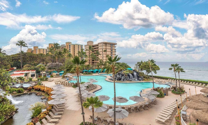 Honokowai Hotel | Hilton Vacation Club Ka'anapali Beach Maui
