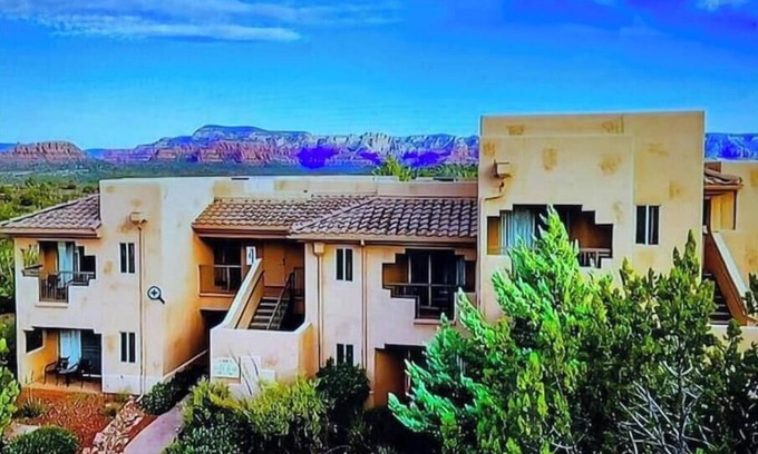 West Sedona Apartment | Hilton VC Sedona Summit 2