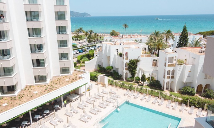 Sant Llorenc des Cardassar Apartment | Hipotels Bahía Grande Aparthotel