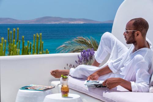 Agios Ioannis Hotel | Hippie Chic Hotel