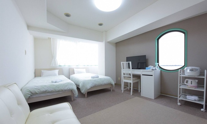 Kamata Apartment | Hiroki Building 303 Checkin 1 minute walk from J - Hiroki Co Ltd Nishishataku 303/Ota-ku Tokyo