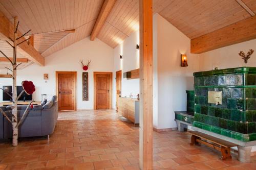 Hoechenschwand Apartment | Hirsch-Lounge