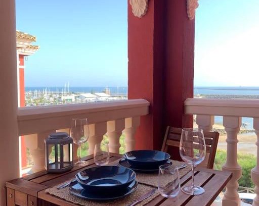 Mazagon Apartment | Hispalis Mazagón Beach 303