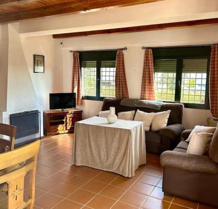 La Umbria Villa | Hispalis villa en Aracena