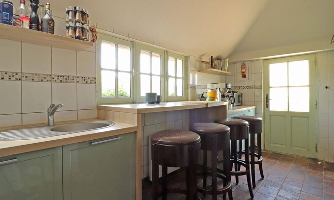 La Chapelle-Souef Cottage | Historic 18th-Century Mill with Pool, Golf, and Scenic Views in Appenai-sous-Bellême