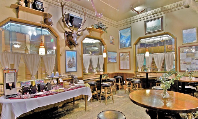 Downtown Anchorage Hotel | Historic Anchorage Hotel