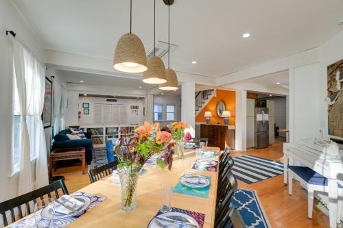 Bar Harbor House | Historic Bar Harbor Home about 2 Blocks to Main St!