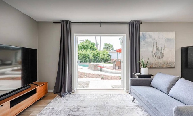 Encanto Manor House | ⭐️ Historic Encanto Manor Pool House ⭐️