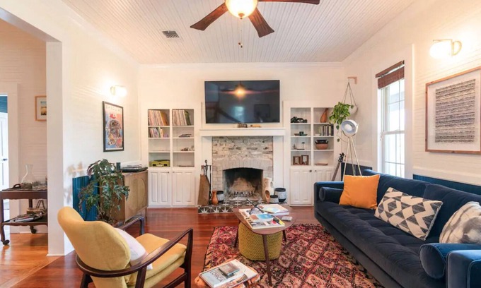 Red Rock Other | Historic Farmhouse Charm, Modern Style & Comfort