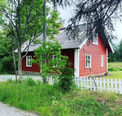 Grue House | Historic Finnish Croft In The Heart Of Finnskogen