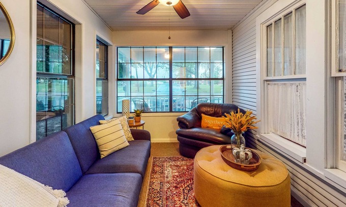 Canton House | Historic home, modern fixtures in prime location