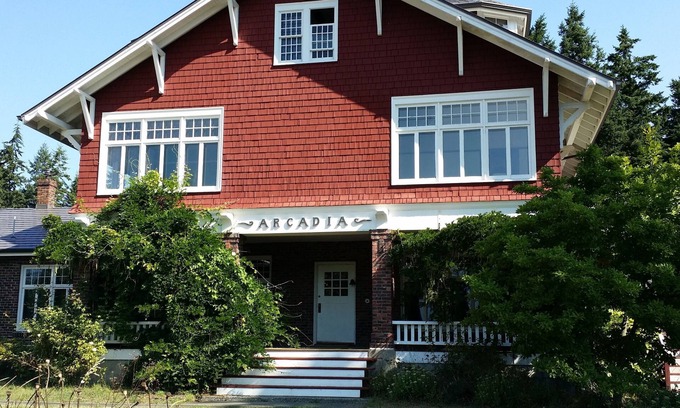Port Townsend House | Historic Inn near Port Townsend