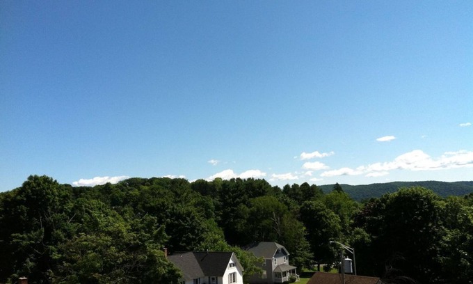 Lenox Condo | Historic Lenox Village Summer Rental