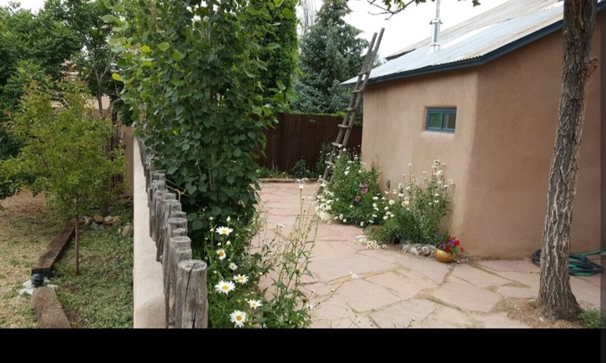 Taos Apartment | Historic Mill House Unit 4