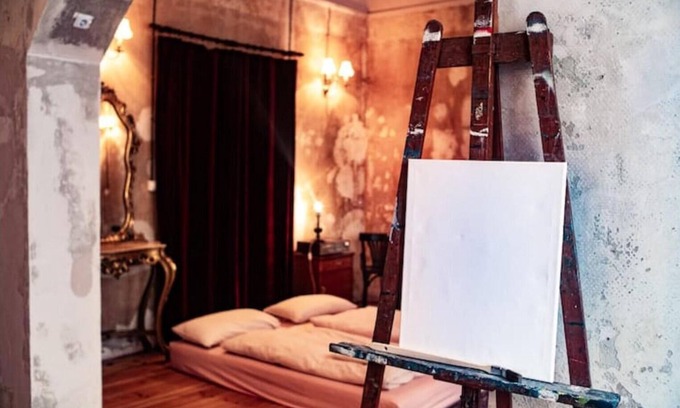 Schoeneberg Apartment | Historical Vibes in Bohemian Art Gallery for an Alternative Stay,heart of Berlin