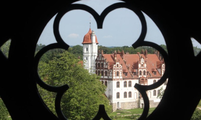 Basedow Apartment | Historisches Gebäude " Rentmeisteramt" Basedow