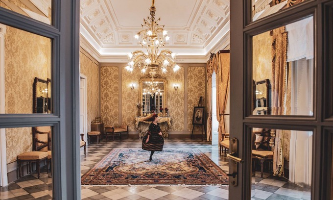 Ragusa Apartment | History, elegance and luxury in the heart of Sicilian Liberty. Your home in Ragusa