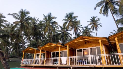 Palolem Resort | Hitide Beach Resort