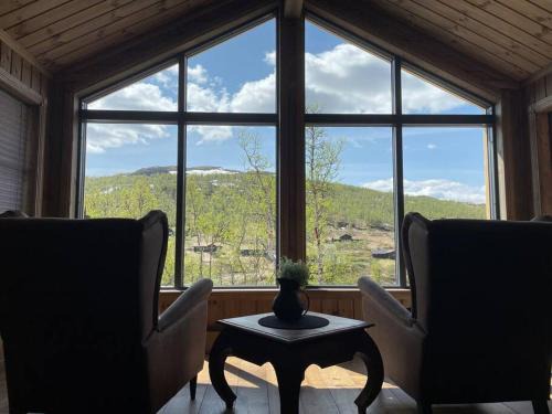 Vinje House | Hjemmekoselig hytte på Rauland