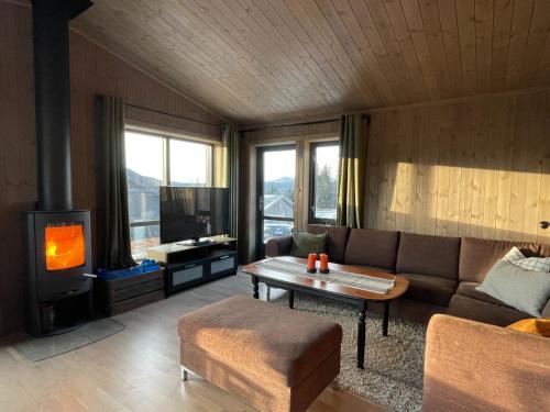 Nord-Torpa House | Hjertebo by Norgesbooking - cabin at Spåtind