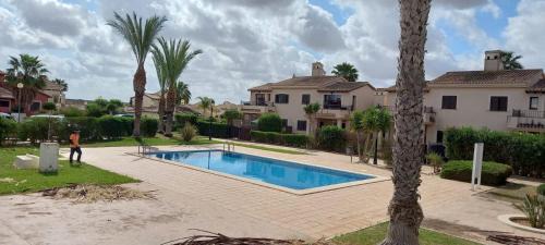 Corverica Villa | HL 009- 2 Bedroom villa,HDA golf resort, Fuente Alamo