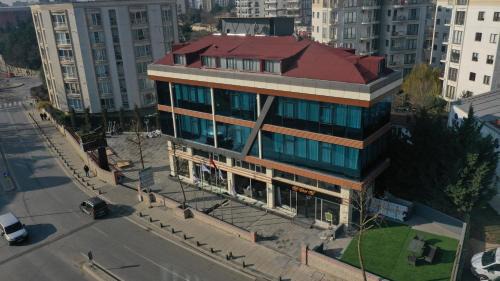 Cekmekoy Hotel | Hmz LUXURY HOTEL