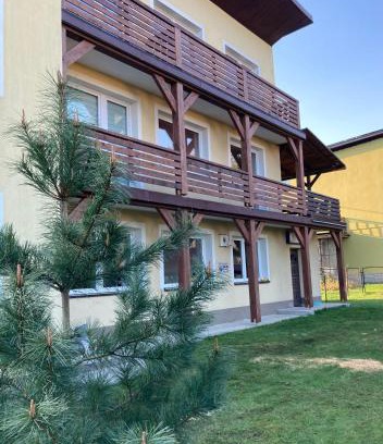 Brenna House | Hołcyna 21