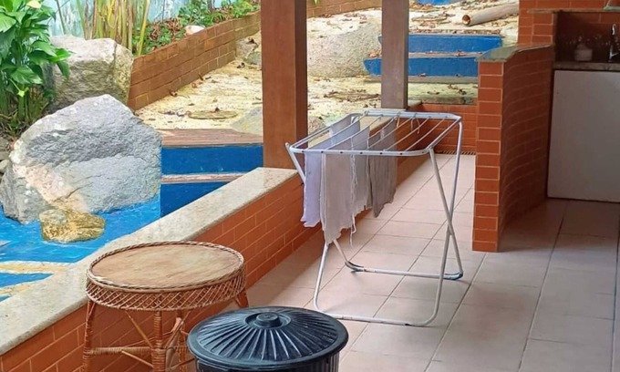 Mambucaba House | House with sea view in Angra dos Reis