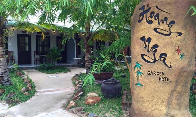 East Ham Tien Beach House | Hoang Nga Garden Guesthouse