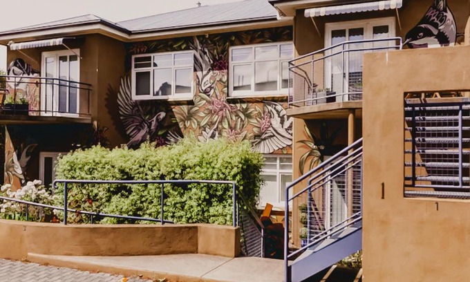 New Town Apartment | Hobart Rose Court Apartments Aurum