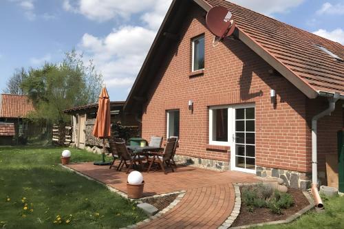 Neu Poserin House | Hobbyhof bei Plau am See