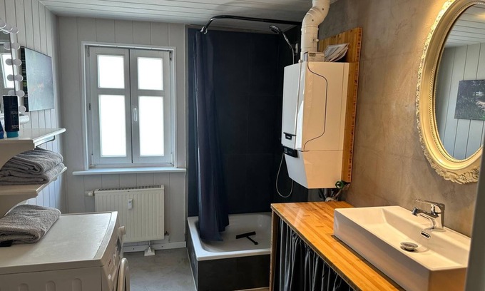 Treuenbrietzen Apartment | Hochsitz17 - Simply relax