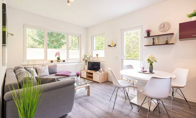 Koelpinsee House | Hochwertig, Liebevoll Eingerichtetes, 85qm Großes, Ferienhaus für 4 Personen