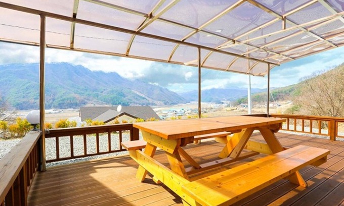 Seowon House | Hoengseong Mokkoji Pension