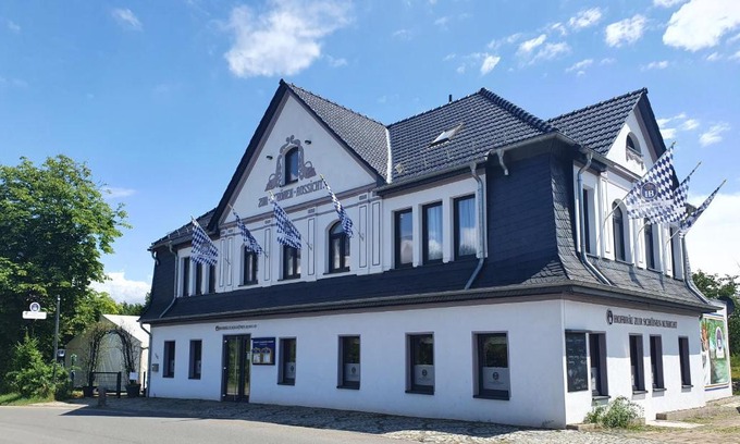 Nordhausen House | Hofbräu Zur Schönen Aussicht mit Restaurant
