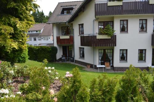 Hahnenklee Apartment | Hoffmann's Apartment in der Residenz Bocksbergblick