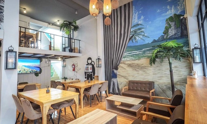 Bang Rak Hotel | Hoft Hostel Bangkok
