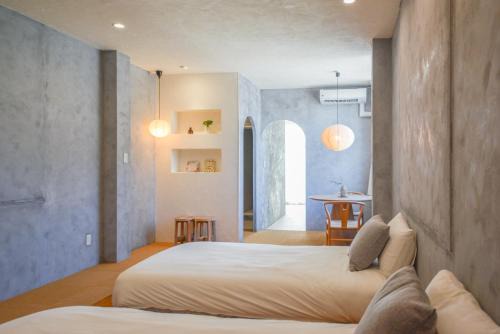 Nishikimachi Apartment | hoho 高松駅 港近くの1日2組限定の貸切宿