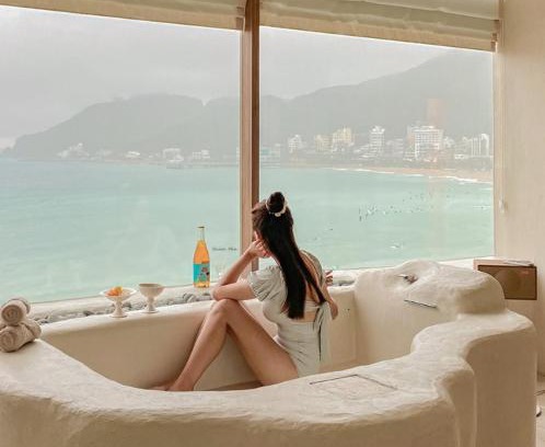 Haeundae Hotel | HoHo House Songjeong