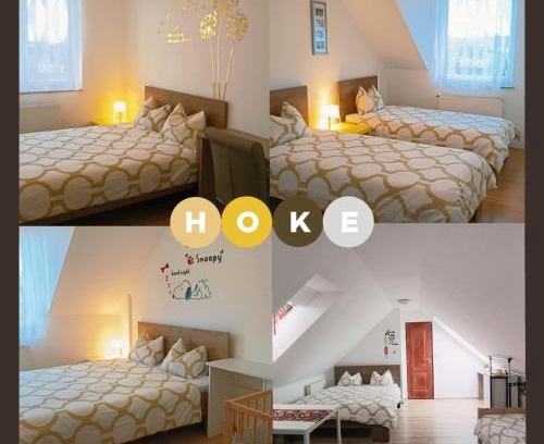 Sopron Apartment | HOKE lakás