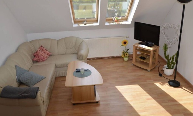 Feldberger Seenlandschaft Apartment | Holiday apartment nature view